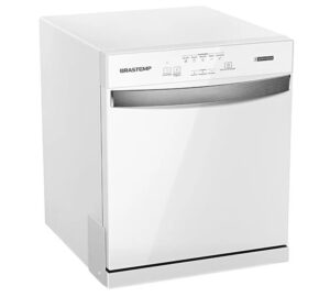 Lava-Louças Brastemp, 8 Serviços de Lavagem, Branca - BLF08BB 220V - Imagem 3