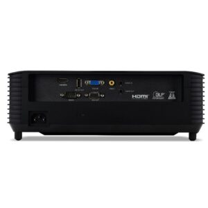 Projetor Acer 4.000 Lumens, DLP, SVGA, 3D, HDMI - X1126AH - Imagem 4