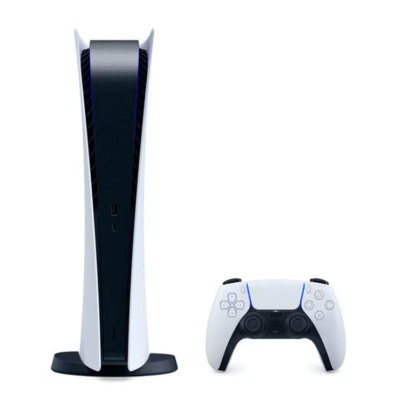 Console PlayStation 5 825GB 1 Controle Branco Sony - com Horizon Forbidden West