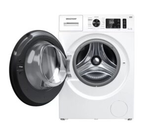 Lavadora e Secadora Brastemp 10kg/6kg com Smart Sensor, Branca - BNO10AB 220V - Imagem 7
