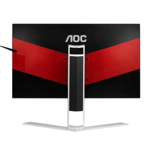 Monitor Gamer AOC Agon 24.5' LED, Wide, 240 Hz, Full HD, 0.5ms, FreeSync, HDMI/DisplayPort/USB-C, Ajuste de Ângulo, Som - Imagem 6