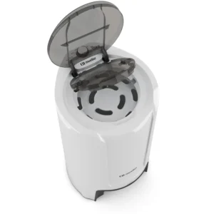 Centrífuga de Roupas Mueller Fit 15 kg de roupa molhada com dupla tampa 220V 60Hz - Imagem 2
