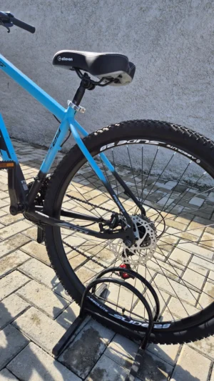 Bicicleta Ara 29 GTI Roma Azul/Preto Quadro Tamanho 17 - Imagem 8
