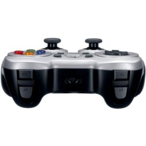 Controle de Jogos sem fio Logitech F710 para PC e TV - Imagem 4