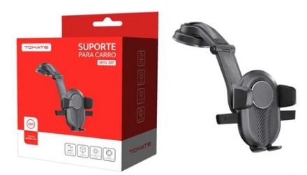 0bb7a8b72f22ede8157126ca0a3465e4.jpeg Suporte de Carro para Celular TOMATE MTG-207 - Imagem 1