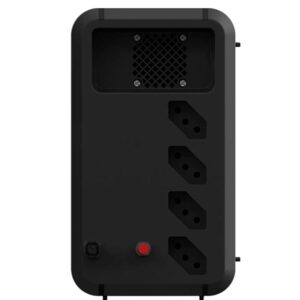 Nobreak Intelbras Attiv 600va 300w Bi - 4822202 - Imagem 4