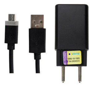 Carregador Turbo Power 30w V8 Micro USB - Imagem 5