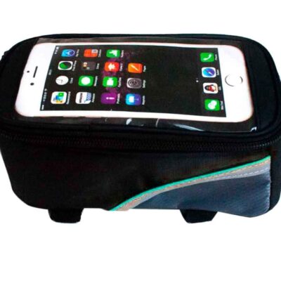 Bolsa Bag Case Porta Celular Touch Quadro Bike Objetos