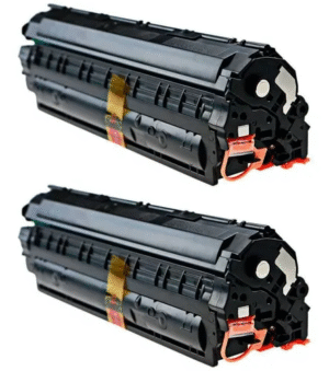 Toner Universal Preto Compativel HP CB435/436/285/278 - Imagem 3