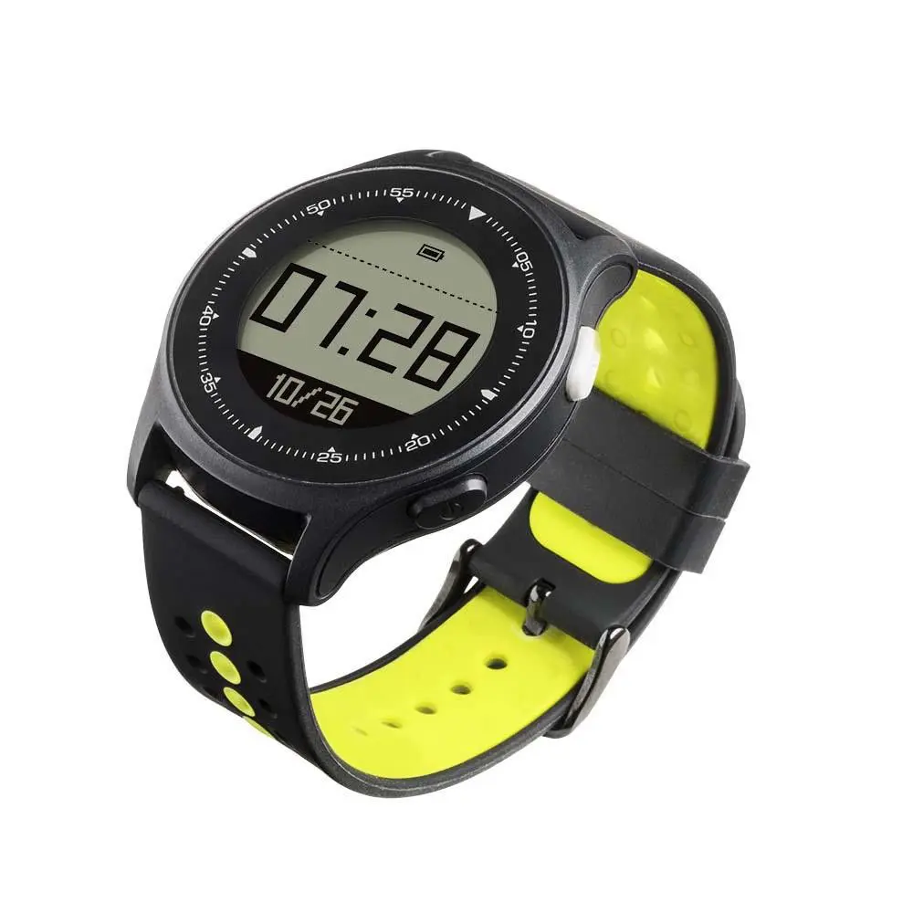 111c48ac597527fc7f0598f659590234.png Sportwatch Chronus Gps 30 Dias Bateria Leitura de Msg Monitor Cardiac - Es252 - Atrio - Imagem 1