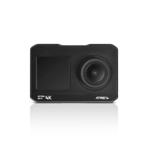Câmera De Ação Action+Selfie 4k Wi-fi - Tela Lcd 2pol - 16mp 30 Fps 900 Mah - Atrio - Imagem 4