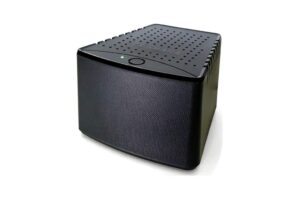 Estabilizador TS Shara Powerest Home, 1000VA, Entrada Bivolt e Saída 115V, 6 Tomadas - 9007