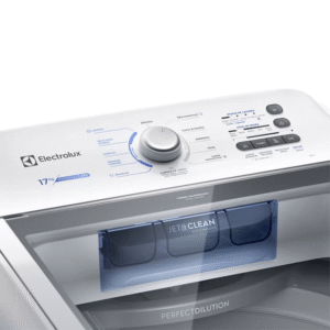 Máquina de Lavar 17kg Electrolux Essential Care com Cesto Inox - LED17 220V - Imagem 5