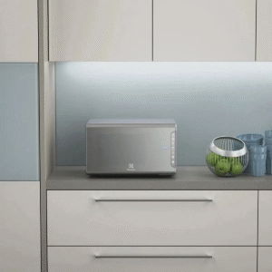 Micro-Ondas Electrolux Prata com Painel Integrado 31L (MI41S) - Imagem 4