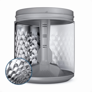Máquina de Lavar 17kg Electrolux Essential Care com Cesto Inox - LED17 220V - Imagem 7