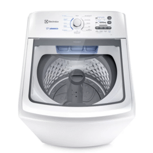 Máquina de Lavar 17kg Electrolux Essential Care com Cesto Inox - LED17 220V - Imagem 2