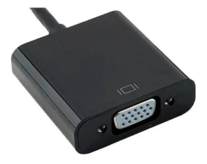 Adaptador De Usb-c Para Vga - Conversor Type C Usb 3.1 - Imagem 3