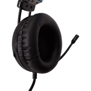 Headset Gamer Fortrek PRO H2 com LED Azul, P2, Preto - H2 - Imagem 6