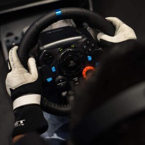 Volante Logitech G29 Driving Force para PS4, PS3 e PC - Imagem 6