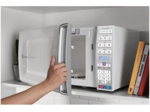 Micro-ondas Electrolux Branco com Função Tira Odor e Manter Aquecido 34L - MEO44 220V - Imagem 3