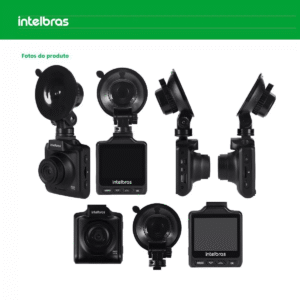Camera veicular full hd dc 3101 - INTELBRAS - Imagem 7