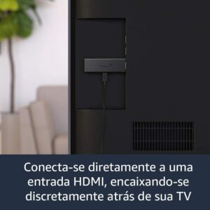 Fire TV Stick Lite | Streaming em Full HD com Alexa | Com Controle Remoto Lite por Voz com Alexa (sem controles de TV) - Imagem 6