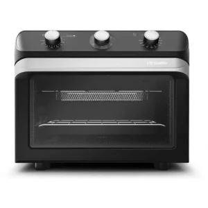 Fritadeira elétrica sem óleo Fryer Air Forno Mueller 35 Litros preto fosco MFB35G 220V - Imagem 2