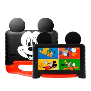 Tablet Multilaser Mickey Mouse Plus, 16GB, Wi-fi, 7'' - NB314