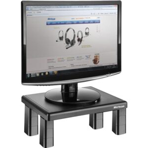 Suporte Monitor Quadrado 4 Níveis de Altura - AC125 - Imagem 3