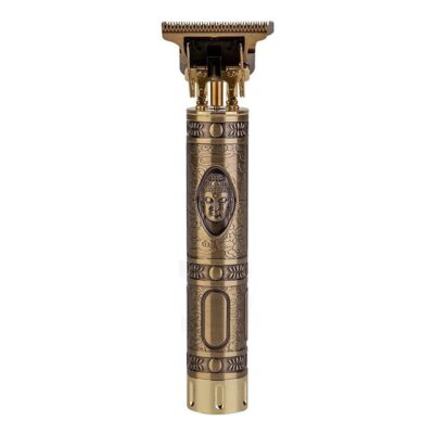Máquina De Cortar Cabelos E Barba Kemei Buda Original