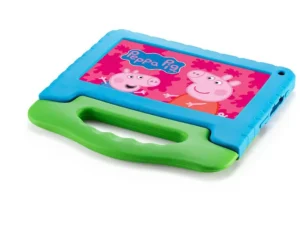 Tablet Infantil Multilaser Peppa Pig com Capa 7” - Wi-Fi 32GB Android 11 Quad-Core Câmera Integrada - Imagem 5
