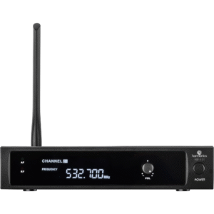 Microfone sem Fio de Mão UHF HSF-101 Harmonics - Imagem 4