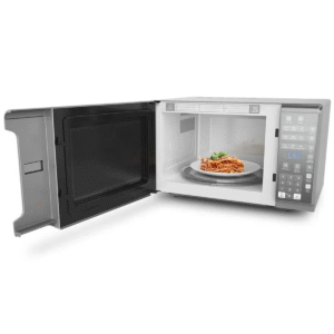 Micro-Ondas Electrolux Prata com Painel Integrado 31L (MI41S) - Imagem 3
