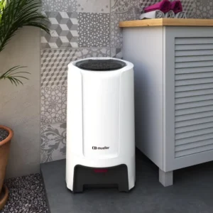 Centrífuga De Roupas Mueller Fit 12,6 kg de roupa molhada com dupla tampa 220V 60Hz - Imagem 2