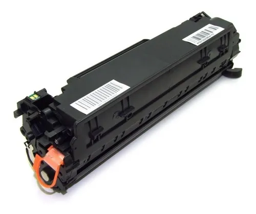 37ada5d6e96e03de3cb8a282411f41e5.png Toner Universal Preto Compativel HP CB435/436/285/278 - Imagem 1
