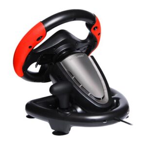 VOLANTE MULTI PLATAFORMA COM MARCHA E PEDAL - Imagem 4