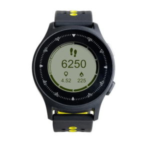 Sportwatch Chronus Gps 30 Dias Bateria Leitura de Msg Monitor Cardiac - Es252 - Atrio - Imagem 2