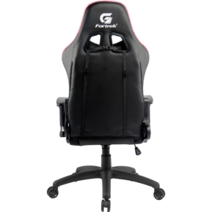 Cadeira Gamer Black Hawk Preta/Rosa FORTREK - Imagem 5