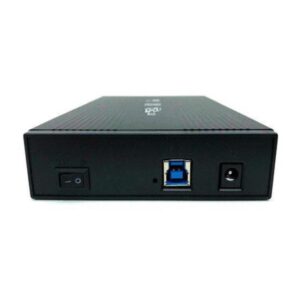 Case Para HD Sata 3.5" Externo, USB 3.0, Para HD De PC