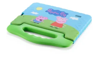 Tablet Infantil Multilaser Peppa Pig com Capa 7” - Wi-Fi 32GB Android 11 Quad-Core Câmera Integrada - Imagem 6