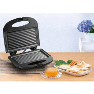 Sanduicheira Minigrill e Misteira Multilaser CE044 Preta 220V 750W - Imagem 4