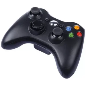 Controle Joystick Wireless Sem Fio Para Xbox 360 - Imagem 3