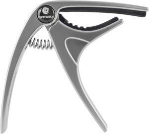Braçadeira Capotraste CH-101SV Prata HARMONICS