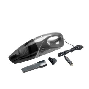 ASPIRADOR 2500PA 12V 80W FUNCAO SOLIDO E LIQUIDO COM BICO PROLONGADOR - Imagem 7