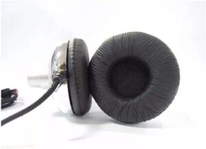 Fone de Ouvido com Micro Headphone para Computador SY-301MV Prata - Imagem 3