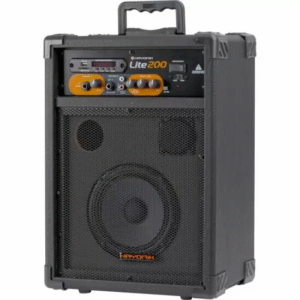 Caixa Multiuso LITE 200 Preto HAYONIK - Imagem 3