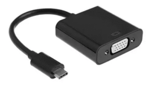 Adaptador De Usb-c Para Vga - Conversor Type C Usb 3.1 - Imagem 2