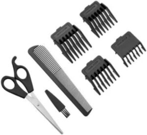 Cortador de Cabelo 4 em 1 com Acessórios 220v Multi - EB056 - Imagem 5