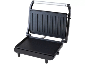 Sanduicheira/Grill Britânia BGR27I Preta 850W - Antiaderente 220V - Imagem 6