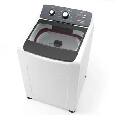 Máquina de Lavar Mueller 17kg com Ultracentrifugação e Ciclo Rápido MLA17 220V 60Hz